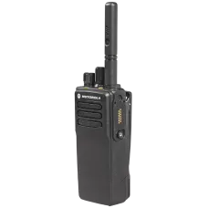Портативна DMR радіостанція Motorola DP4401E UHF NКР GNSS ВТ WIFI PBER502CE