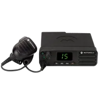 Радиостанция цифровая автомобильная Motorola DM4400E VHF
