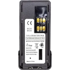 Акумулятор для радіостанції Motorola Li-ion 7.4V 3200 mAh DP4000E series (not original)