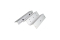Куток MBK-280W-S(SS304)-ZL монтажний для системи контролю доступу