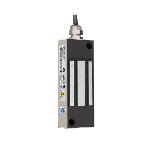 Електромагнітний замок Yli Electronic YD-60N-EX вибухозахищений