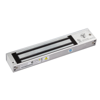 Электромагнитный замок Yli Electronic YM-280N-EX взрывозащищенный