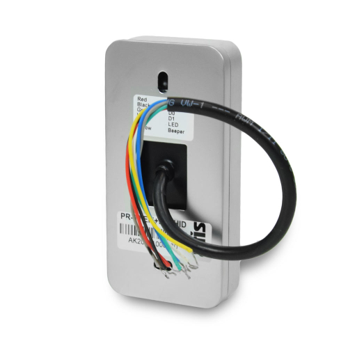 Зчитувач EM-Marine, Mifare, HID водонепроникний ATIS PR-09 EM+MF+HID