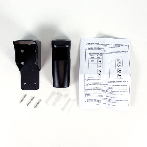 Дротові лазерні фотоелементи Lightwell LW-14 LSR