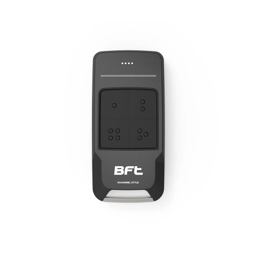Пульт-брелок BFT MITTO STYLE C4 433 МГц 4-х канальний з можливістю клонування пультів