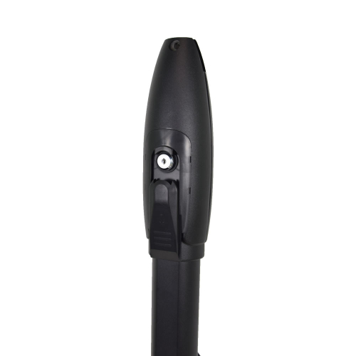Автоматика для розпашних воріт GATEXPERT SW300DC Black (dual arms) комплект