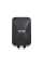 Автоматика для розпашних воріт GATEXPERT SW300DC Black (dual arms) комплект