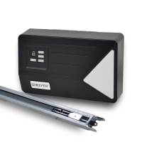 Автоматика для гаражных ворот GATEXPERT CN600 + 3.6m rail