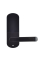 Замок біометричний автономний Trinix TRL-5107BTF Black Left з Bluetooth, зчитувачем відбитків пальців і карт Mifare