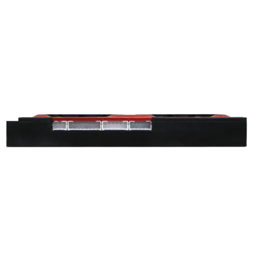 Smart BMS плата LP LiFePO4 48V 16S Dis 80A Ch 40A UART+RS485+CAN
