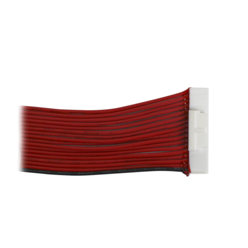 Smart BMS плата LP LiFePO4 48V 16S Dis 80A Ch 40A UART+RS485+CAN