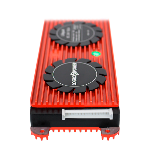 Smart BMS плата LP LiFePO4 48V 16S Dis 100A Ch 50A UART+RS485+CAN