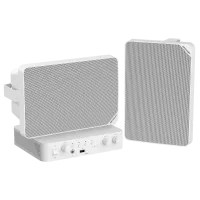 Гибридный аудиокомплект Hikvision DS-QAE1KA80120-2
