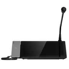 Мережева станція пейджингу DS-QAZ1MP10G1 Linux 10.1 IPS РоЕ
