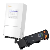 Комплект Solis S6-EH1P6K-L-PLUS + Renon EBrick 51.2V 100AH