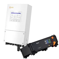 Комплект Solis S6-EH1P6K-L-PLUS + Renon EBrick 51.2V 100AH