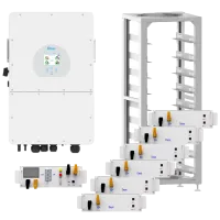 Система безперебійного живлення трифазна Deye SUN-15K-SG01HP3-EU-AM2 15кВт 30кВт•ч