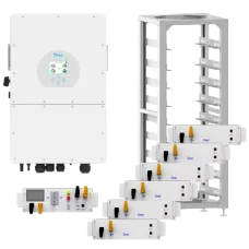Система безперебійного живлення трифазна Deye SUN-15K-SG01HP3-EU-AM2 15кВт 30кВт•ч