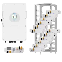 Система безперебійного живлення трифазна Deye SUN-15K-SG01HP3-EU-AM2 15кВт 60кВт•ч