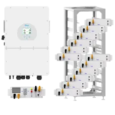 Система безперебійного живлення трифазна Deye SUN-15K-SG01HP3-EU-AM2 15кВт 60кВт•ч