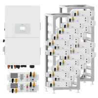 Система безперебійного живлення трифазна Deye SUN-50K-SG01HP3-EU-BM4 50кВт 120кВт•ч