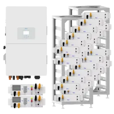Система безперебійного живлення трифазна Deye SUN-50K-SG01HP3-EU-BM4 50кВт 120кВт•ч