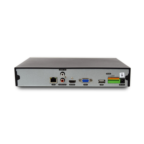 IP-відеореєстратор 16-канальний ATIS NVR 5116 для систем відеоспостереження
