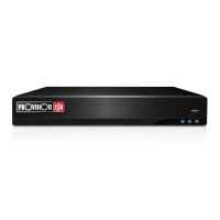 IP-видеорегистратор 16-канальный с PoE Provision-ISR NVR12-16400PFAN(1U) с распознаванием лиц для систем видеонаблюдения