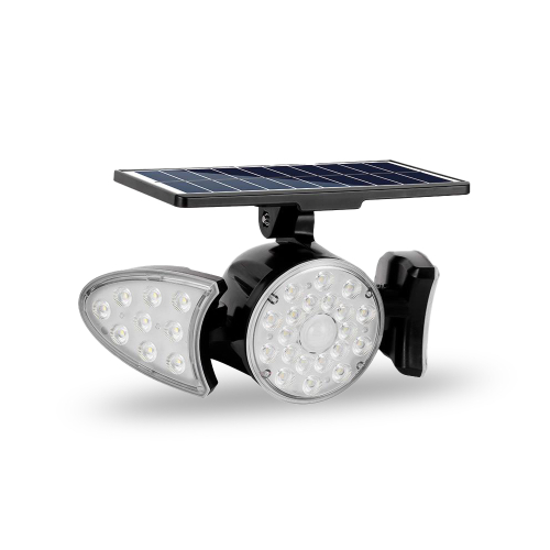 Фонарь с датчиком движения на солнечной батарее LWS-2.5W2.5Pir