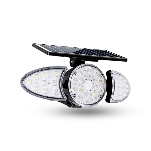 Фонарь с датчиком движения на солнечной батарее LWS-2.5W2.5Pir