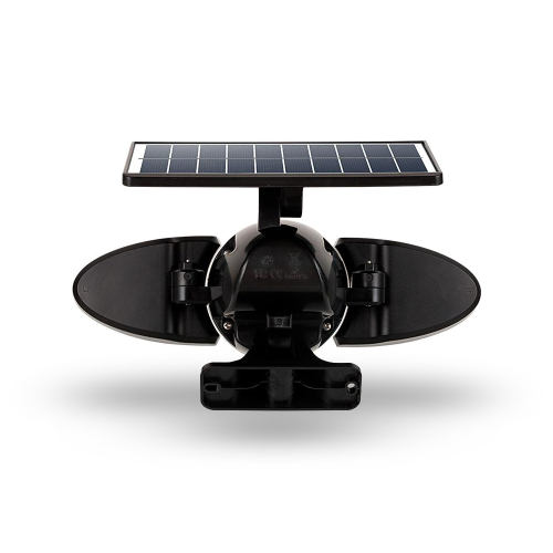 Фонарь с датчиком движения на солнечной батарее LWS-2.5W2.5Pir