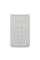 Клавіатура K-PAD8+ (white)