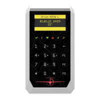 Клавиатура K-PAD OLED+ (PE)