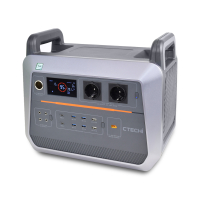 Зарядная станция CTECHI ST2000 мощностью 2000W/1536Wh