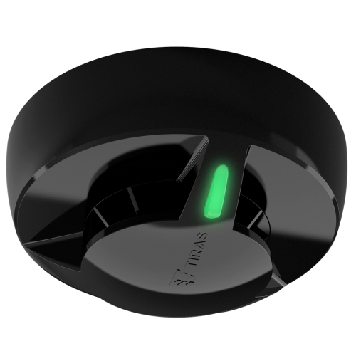 Тепловий адресний пожежний сповіщувач DETECTO HT100 (black)