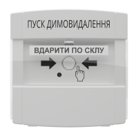 Адресна кнопка керування автоматикою DETECTO BTN 100