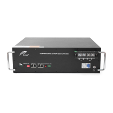 Аккумуляторная батарея Ritar LiFePO4 48V 100Ah 4800Wh BMS100@16S