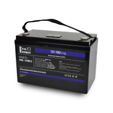 Аккумулятор LiFePO4 литий фосфатный железо 12.8В 100А·час Full Energy FEG-12100-2 (C)