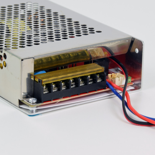 Бесперебойный блок питания Faraday Electronics 156W UPS ASCH ALU 24V под аккумулятор 18А/ч в алюминиевом корпусе