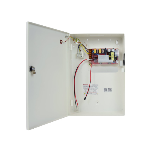Бесперебойный блок питания Faraday Electronics UPS 85W Smart ASCH MBB 12 В под аккумулятор 12-18А/ч в металлическом боксе