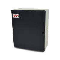 Бесперебойный блок питания Faraday Electronics 55W UPS Smart ASCH PLB 24V под аккумулятор 9А/ч в пластиковом боксе