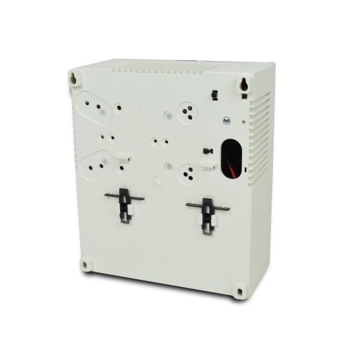 Бесперебойный блок питания Faraday Electronics 55W UPS Smart ASCH PLB 24V под аккумулятор 9А/ч в пластиковом боксе