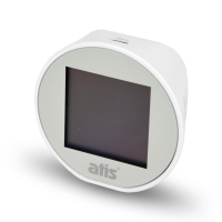 Датчик температури та вологості ATIS 600T із дисплеєм, Wi-Fi та підтримкою Tuya Smart