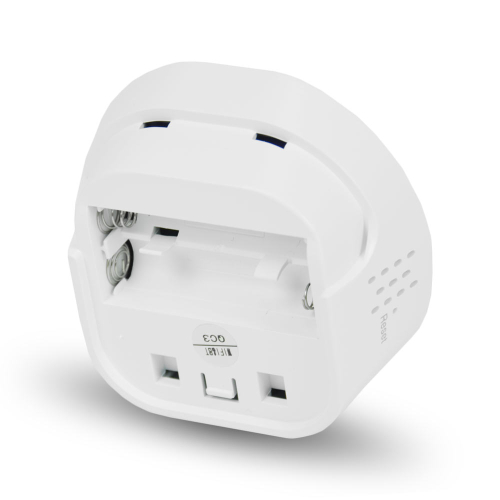 Датчик температури та вологості ATIS 600T із дисплеєм, Wi-Fi та підтримкою Tuya Smart