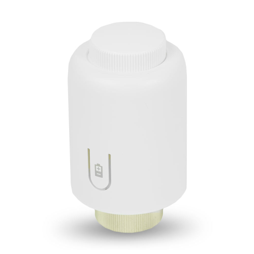 Радіаторний терморегулятор ATIS AT-400T із Zigbee 3.0 та підтримкою застосунку Tuya Smart