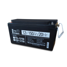 Аккумулятор 12В 150 Ач для ИБП Full Energy FEP-12150
