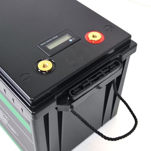 Акумулятор LiFePO4 (літій залізо фосфатний) 12В 200Аг Full Energy FEG-12200