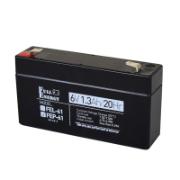 Аккумулятор 6В 1.3 Ач для ИБП Full Energy FEP-61