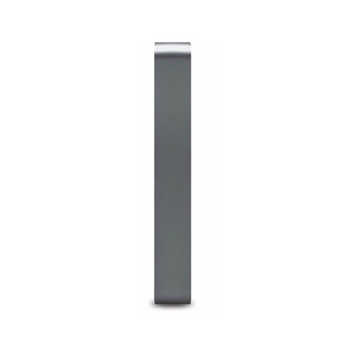 Видеопанель 700 ТВЛ NeoLight SOLO Graphite с монтажным уголком