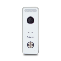 Відеопанель BCOM BT-400FHD/T White з підтримкою Tuya Smart